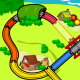 Игрушечная железная дорога | Toys Rail Road