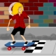 Уличный скейтер | Street Skater